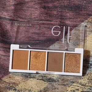 🎃 e.l.f. Bite Size Eyeshadow – Pumpkin Pie | Lightly Used Once 🎃